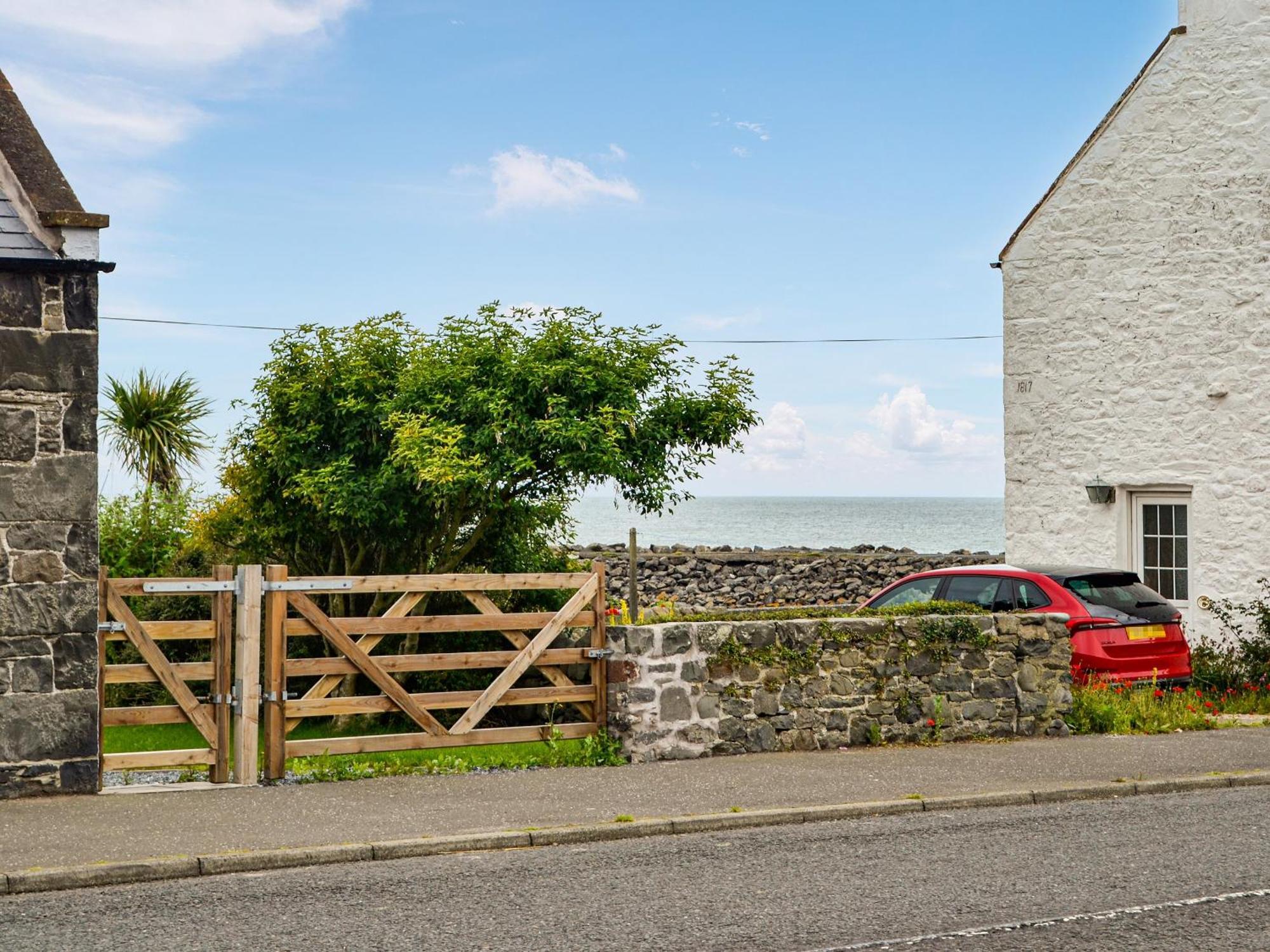 Hillview Villa Port William Luaran gambar