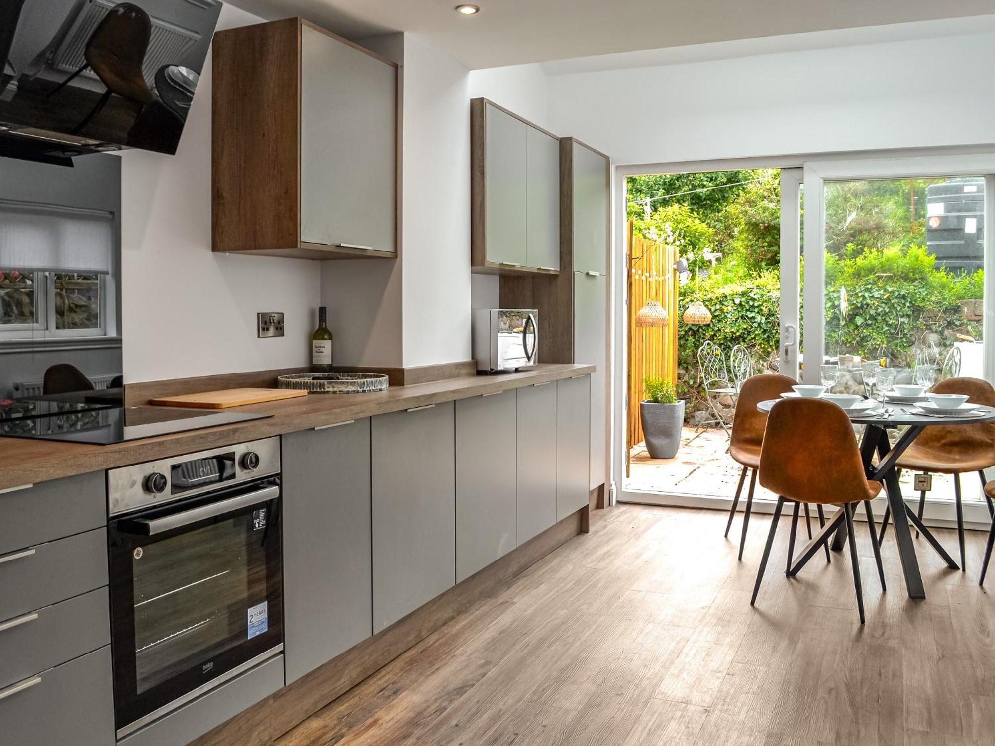 Hillview Villa Port William Luaran gambar